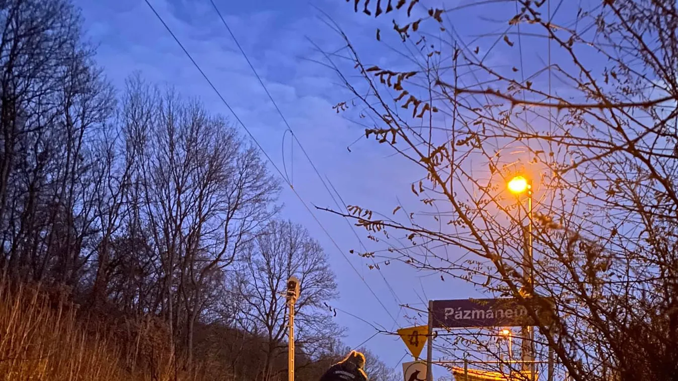 Életet mentett a hallássérült üzenete