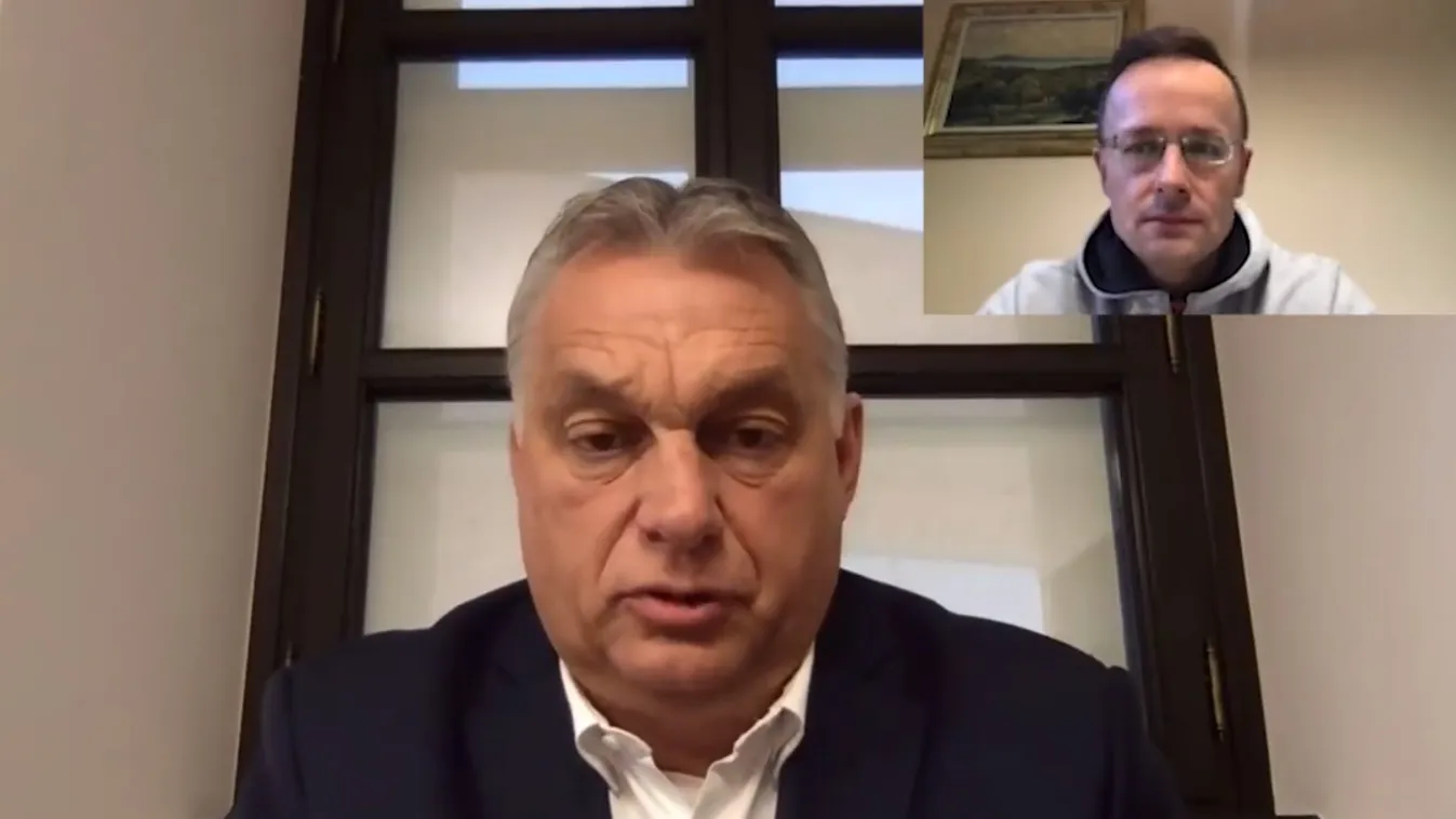 Orbán Viktor: Na jó, most beszéljünk a vakcináról! - VIDEÓ