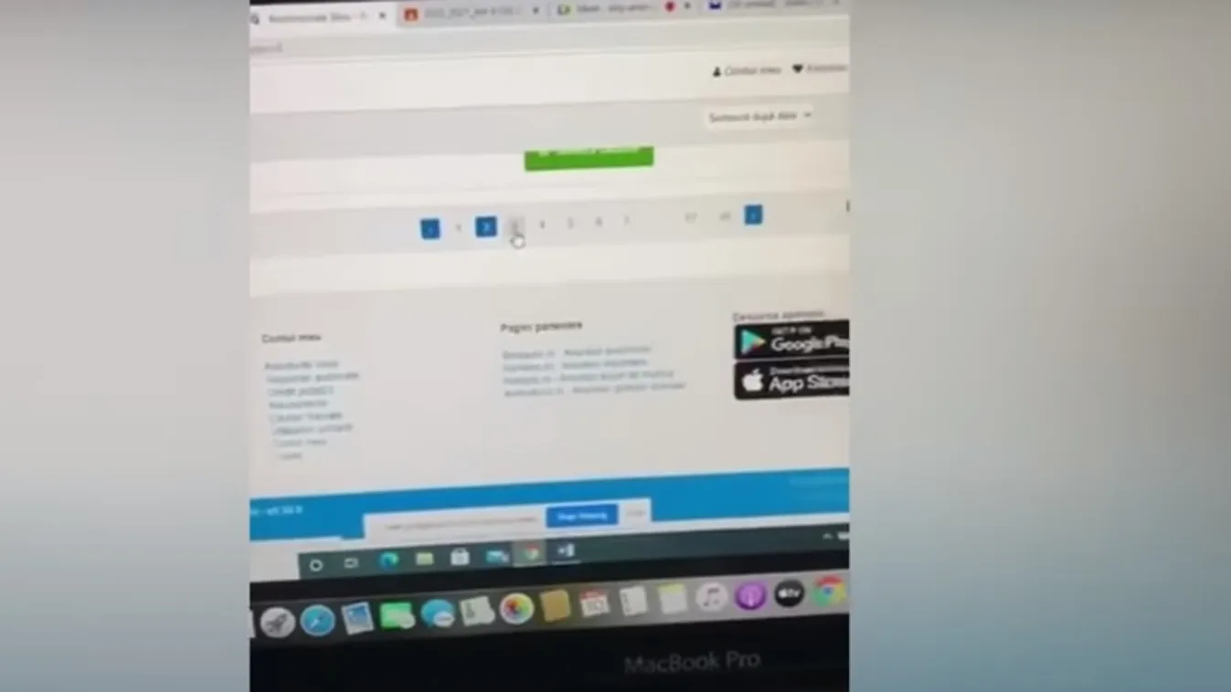 Elképesztő: online óra közben nézegetett prostikat egy tanár – videó