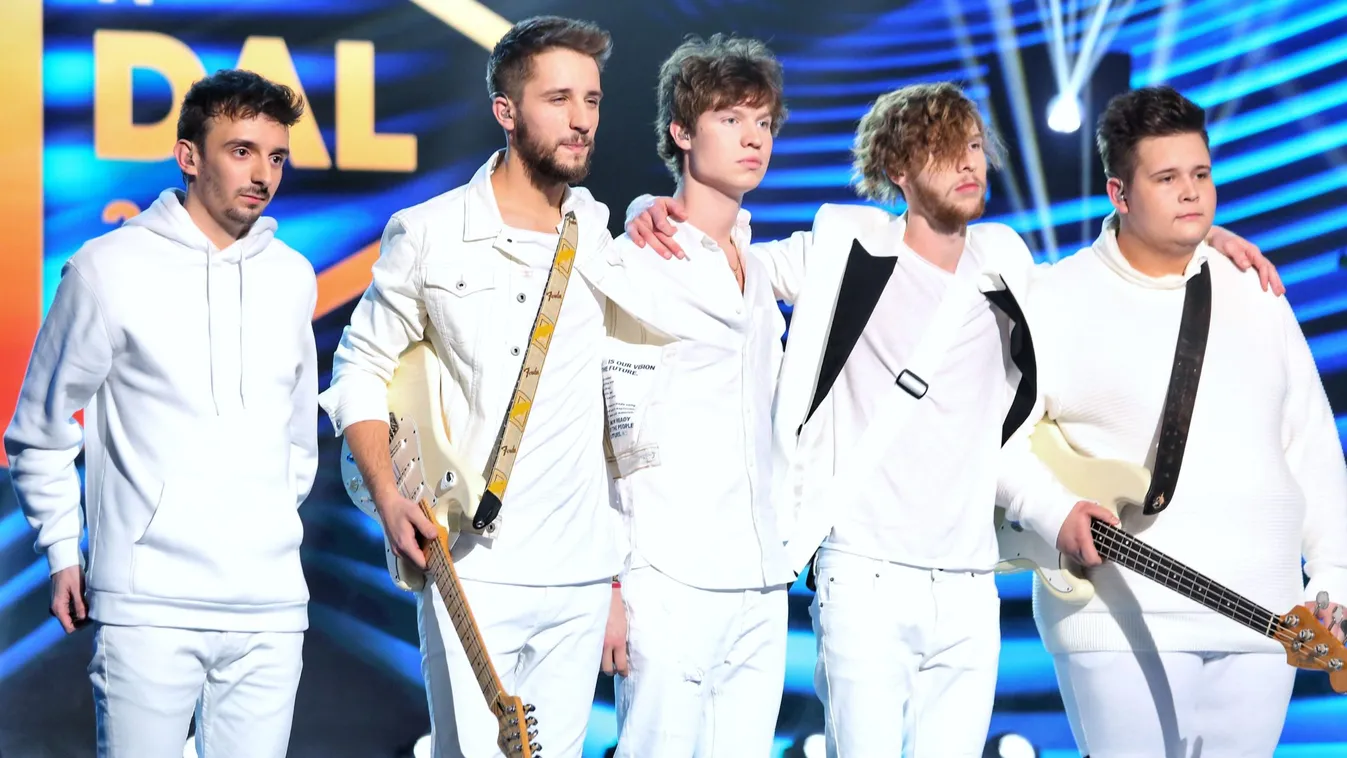 Mesés felvétellel rukkolt elő A Dal felfedezettje – videó