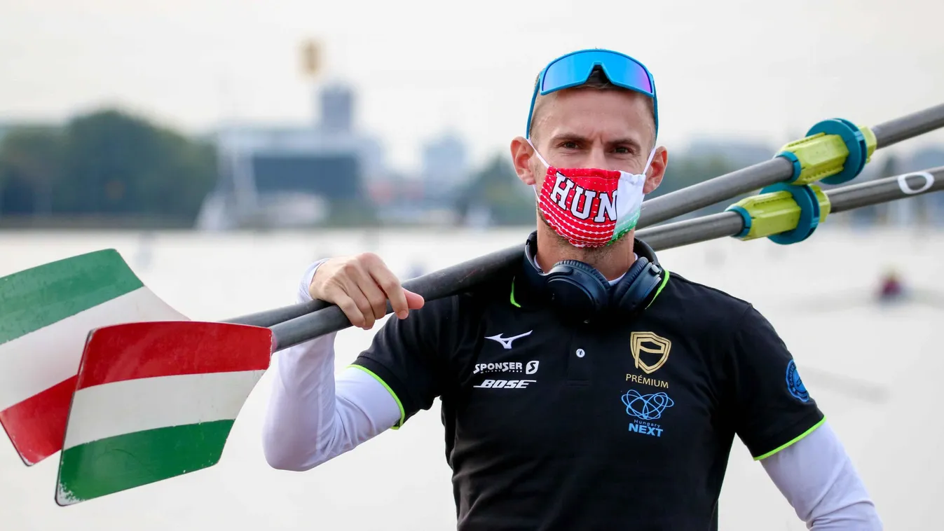 "Két napig volt lázam, hidegrázásom" - elkapta a koronavírust az Európa-bajnok magyar sportoló