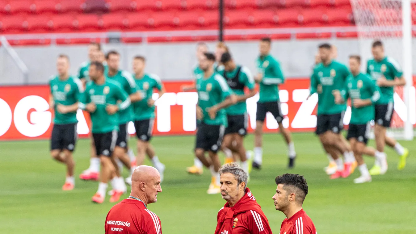 Marco Rossi az edzőkollégájáról: "Valamilyen szer hatása alatt állt?"