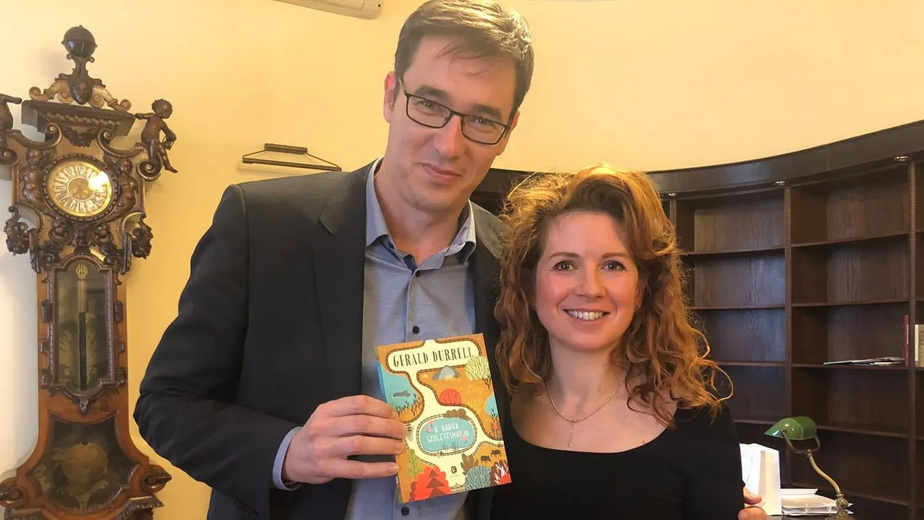 Offshore-mutyi a budapesti városházán: Tüttő Kata korábbi élettársa 350 milliós tendert nyert el a fővárostól