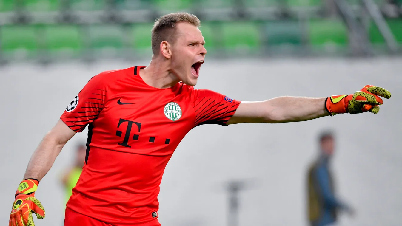 Másodpercekre a csodáktól, megszólalt a Fradi-meccs főszereplője