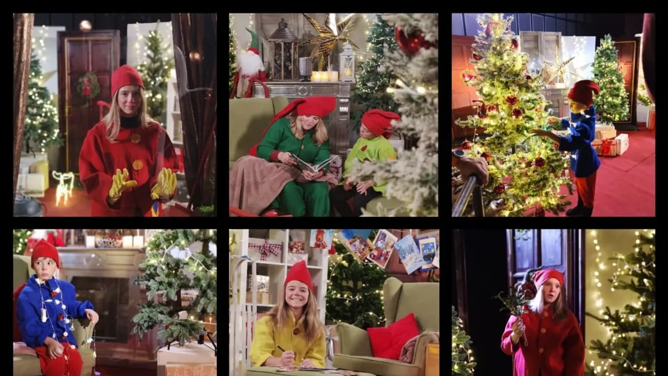 December 1-én nyílik az M2 Gyerekcsatorna Adventi Kalandáriuma