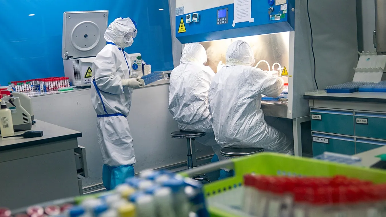 Az orosz vakcinát egy, a WHO által hitelesített laboratóriumban tesztelhetjük