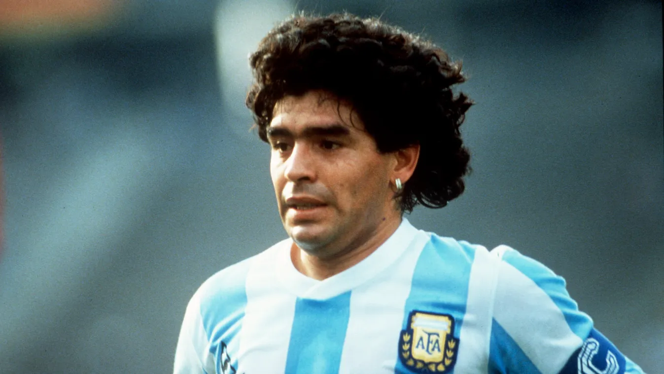 Elképesztő, ez tűnt fel az éjszakai égbolton Maradona halála után - Fotó