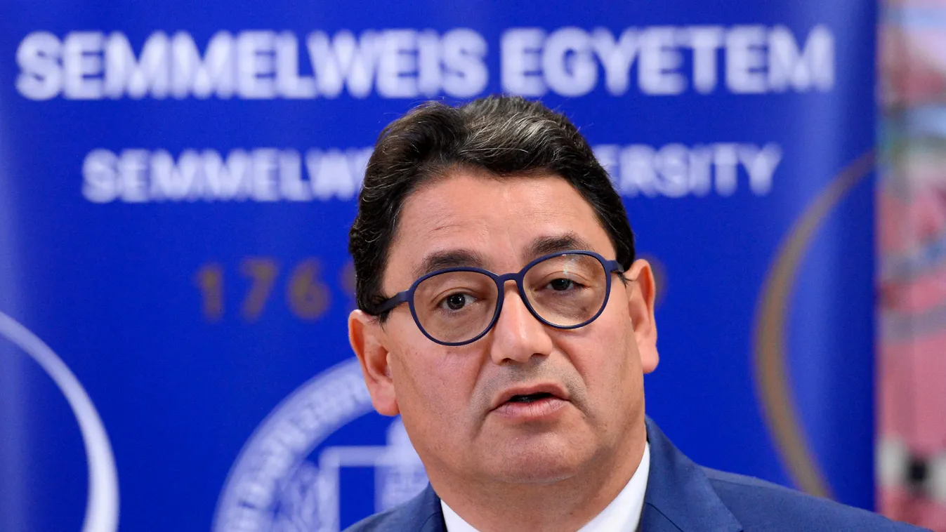 Merkely: az egészségügyben dolgozók kihozzák magukból a maximumot