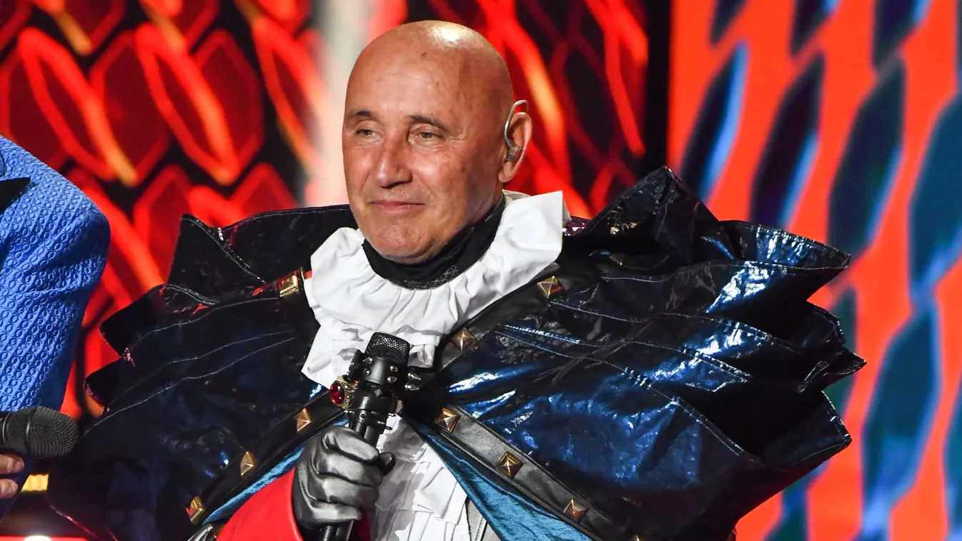 Nicsak, ki vagyok? Így próbálta átverni a többieket Pataky Attila