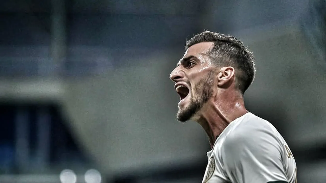 "Elárulom a Fradi titkait" - Lanzafame beszélt az olaszoknak a Juve pesti BL-meccse előtt