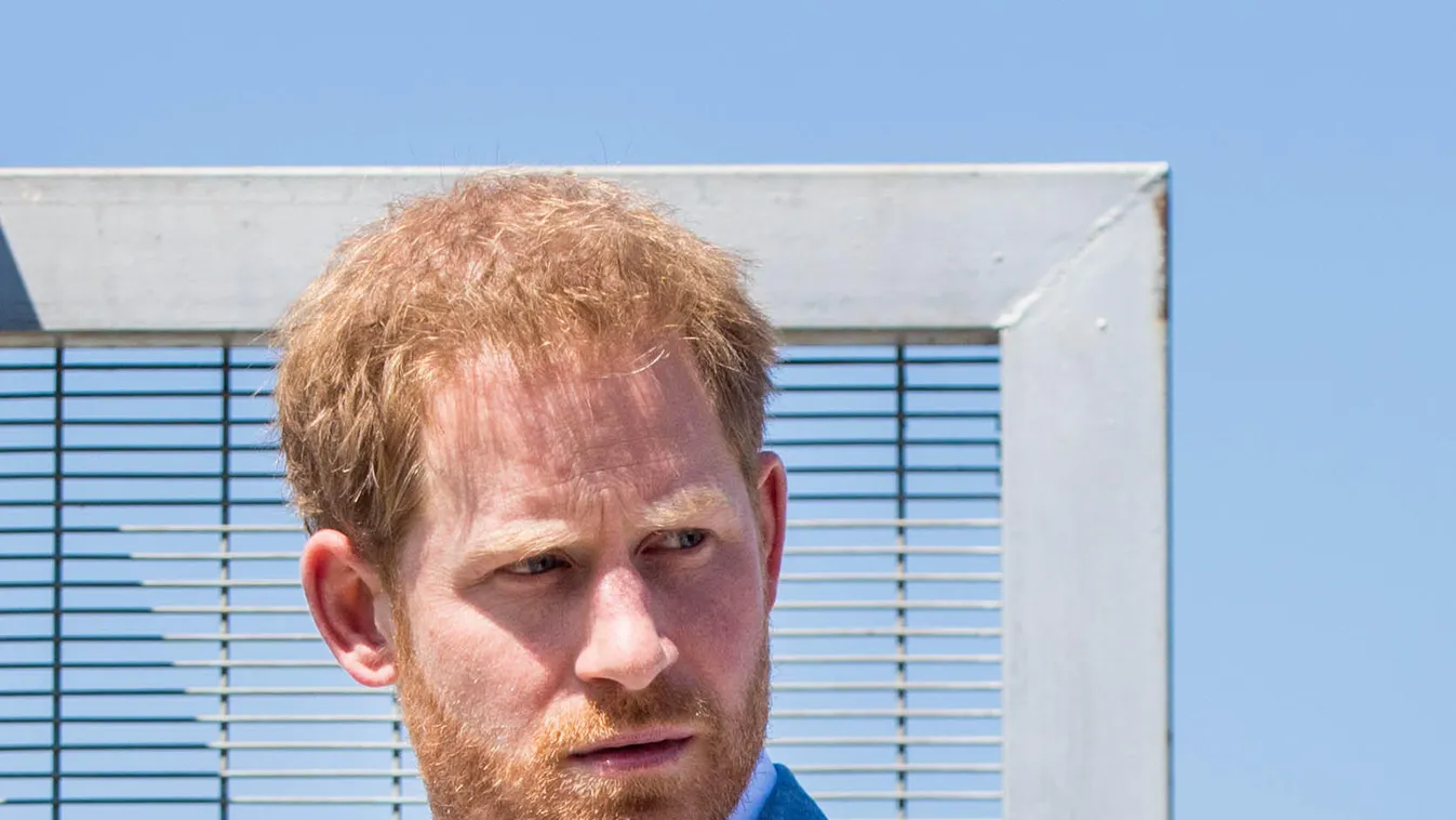 Harry herceg teljesen összeomlott Meghan vetélésétől, ők tartották benne a lelket