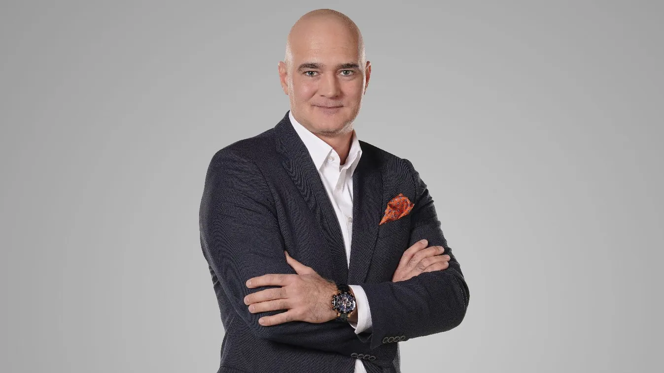 "Büszke vagyok rá, hogy apu után én is..." - ifjabb Knézy Jenő régi álma teljesült