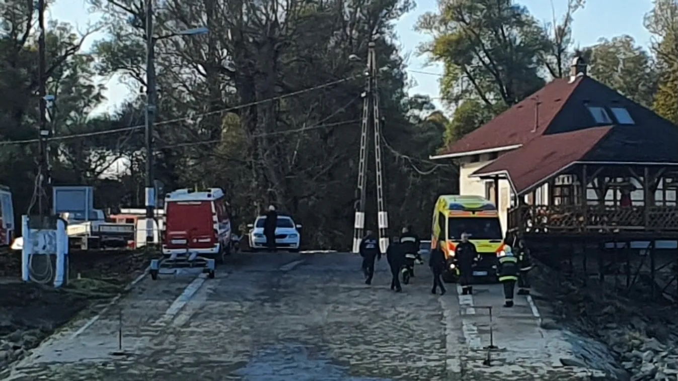 „Nagyon gyorsan elmerültek" - százezrekkel a zsebében fulladt a Dunába a pecás