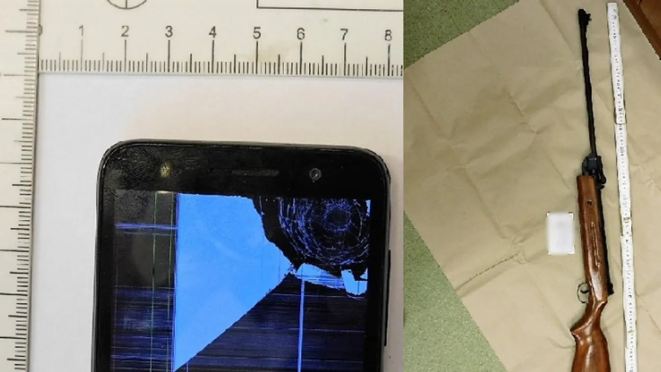 Ezt nem fogod elhinni: rálőttek a hajdúnánási férfira, ez mentette meg az életét