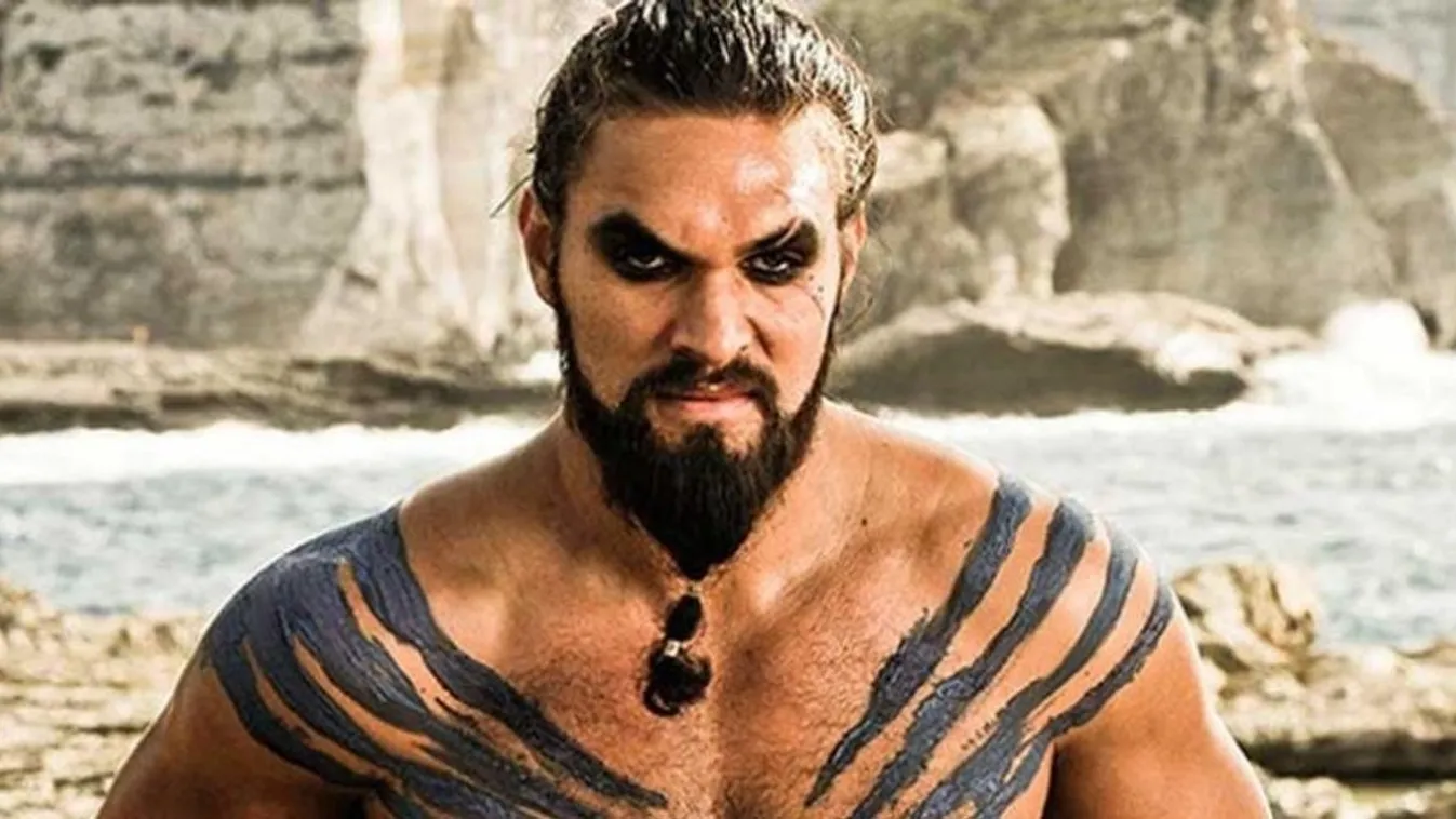 Csak most vallotta be Jason Momoa: Éhezett a családjával a Trónok harca után