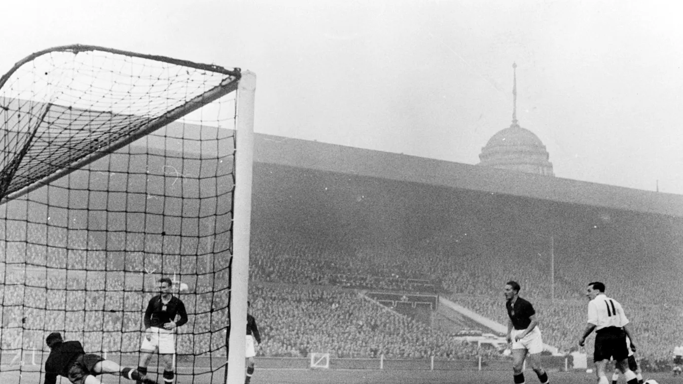 Eljött a nagy nap, minden magyar focirajongó erre várt