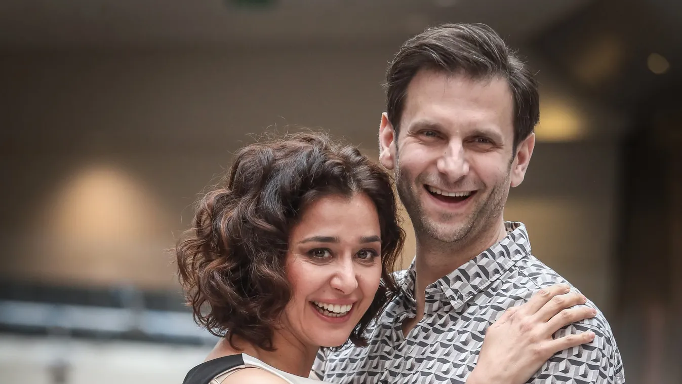 Megszületett Gryllus Dorka második gyermeke - fotó