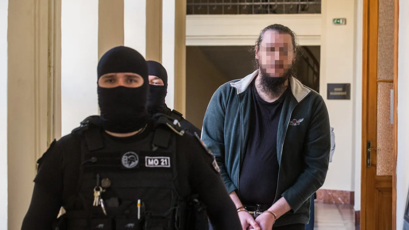 „Soha nem ismerem be, hogy megöltem Krisztinát” - megtörte a csendet a soroksári gyilkosság gyanúsítottja