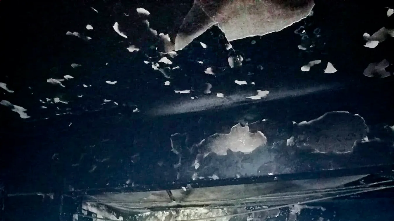 Újabb áldozata van a karácsonkői kórház tűznek, kiderült miért csaphattak fel a lángok