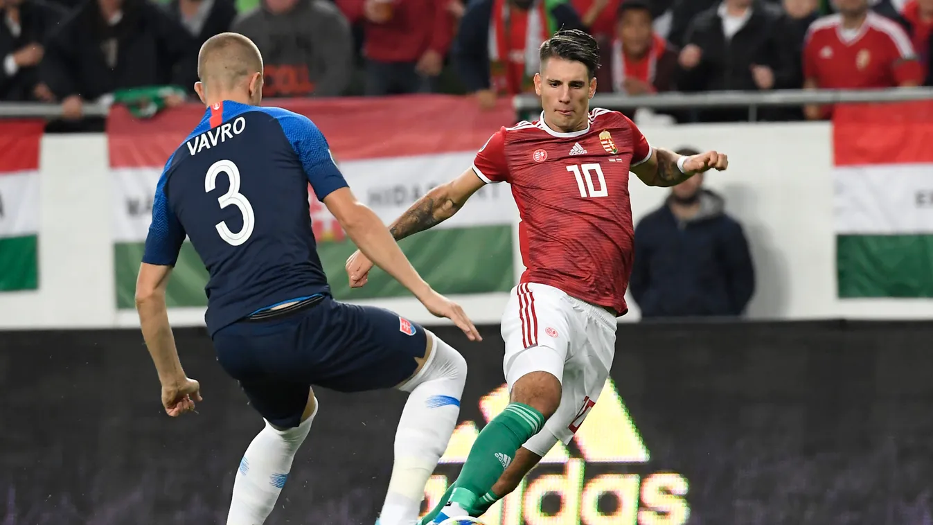 Megvan a magyar válogatott kerete a sorsdöntő meccsekre, nagy visszatérők a névsorban