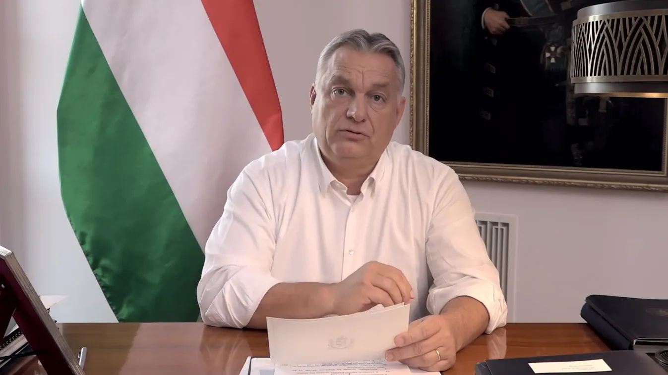 Orbán Viktor: Védett idősávot kapnak az idősek