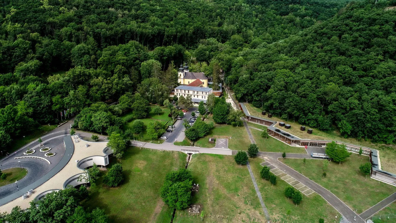 Így újul meg a szentkúti kegyhely