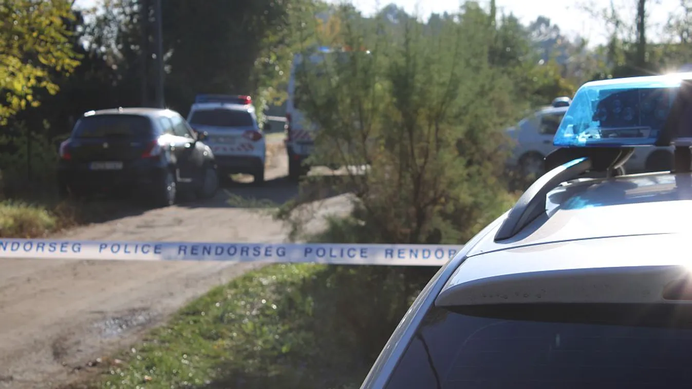 Megrázó részletek: 8 hónapos terhes feleségével végzett a férfi Szegeden