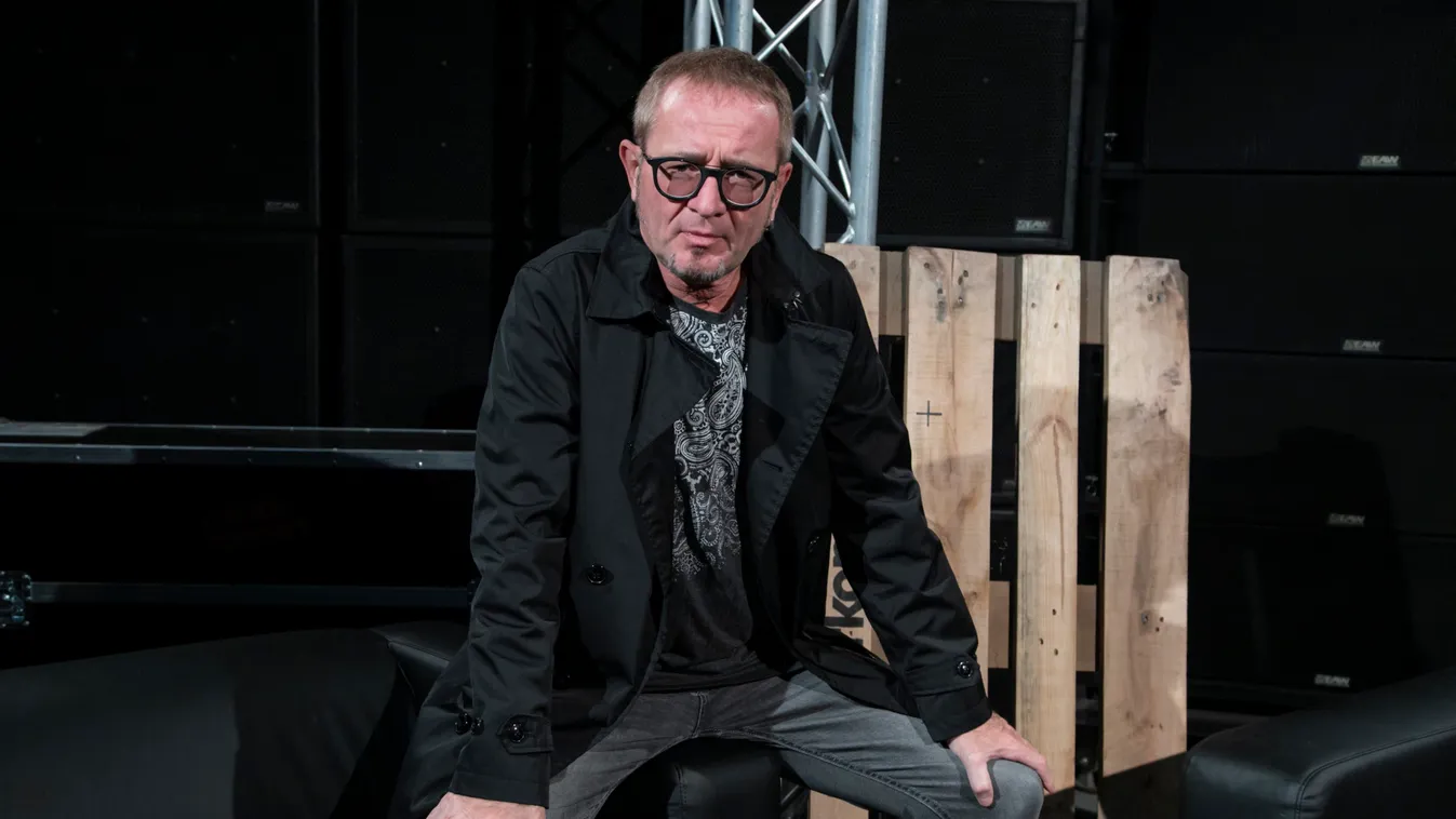 Sipos F. Tamás is elkapta a koronavírust: Átment rajtam a betegség!