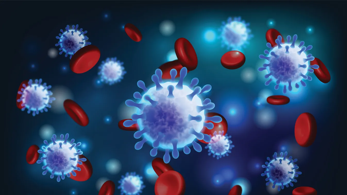 Koronavírus: a fertőzöttek száma már több mint 56,8 millió