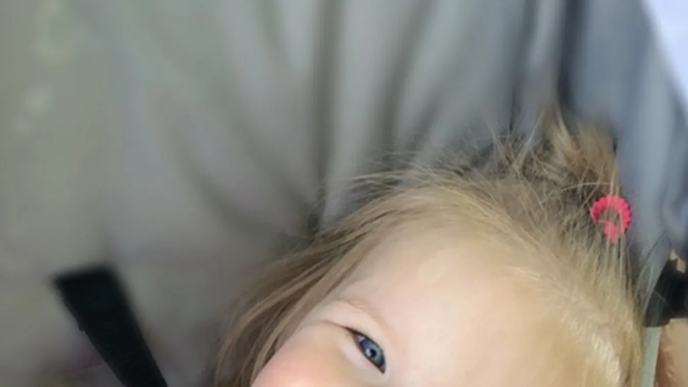 Kórházba került egy 2 éves angyal arcú kislány, pár nappal később meghalt