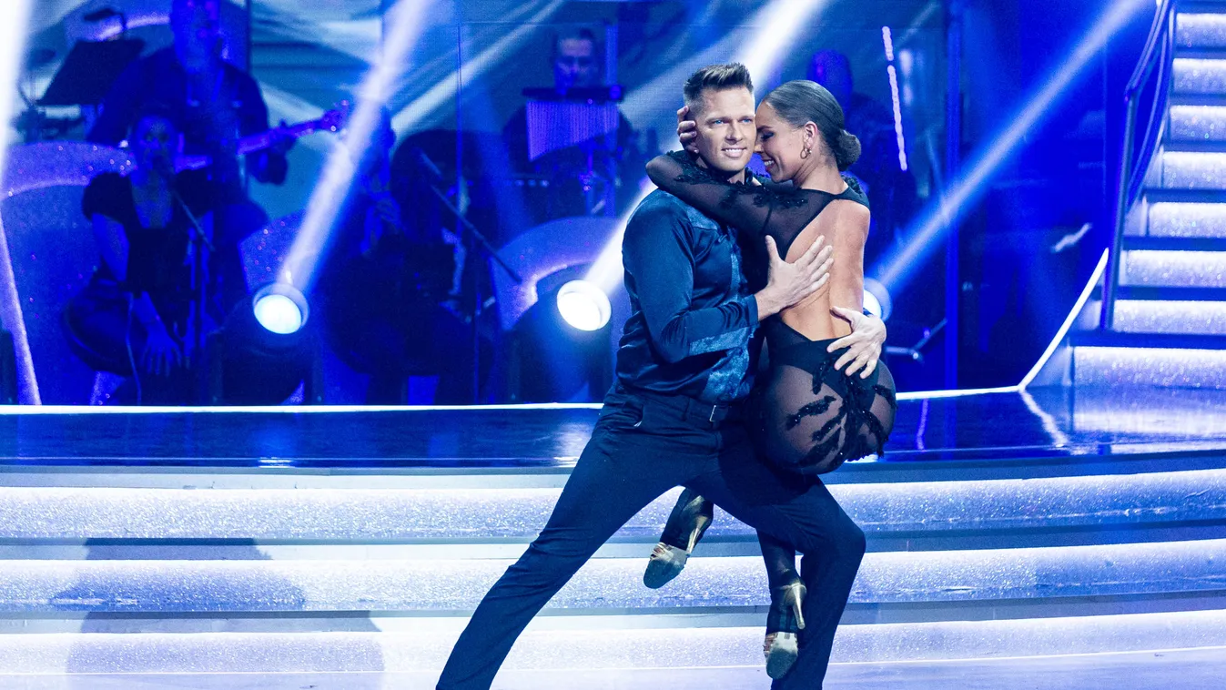 Villantások éjszakája a Dancing with the Stars-ban
