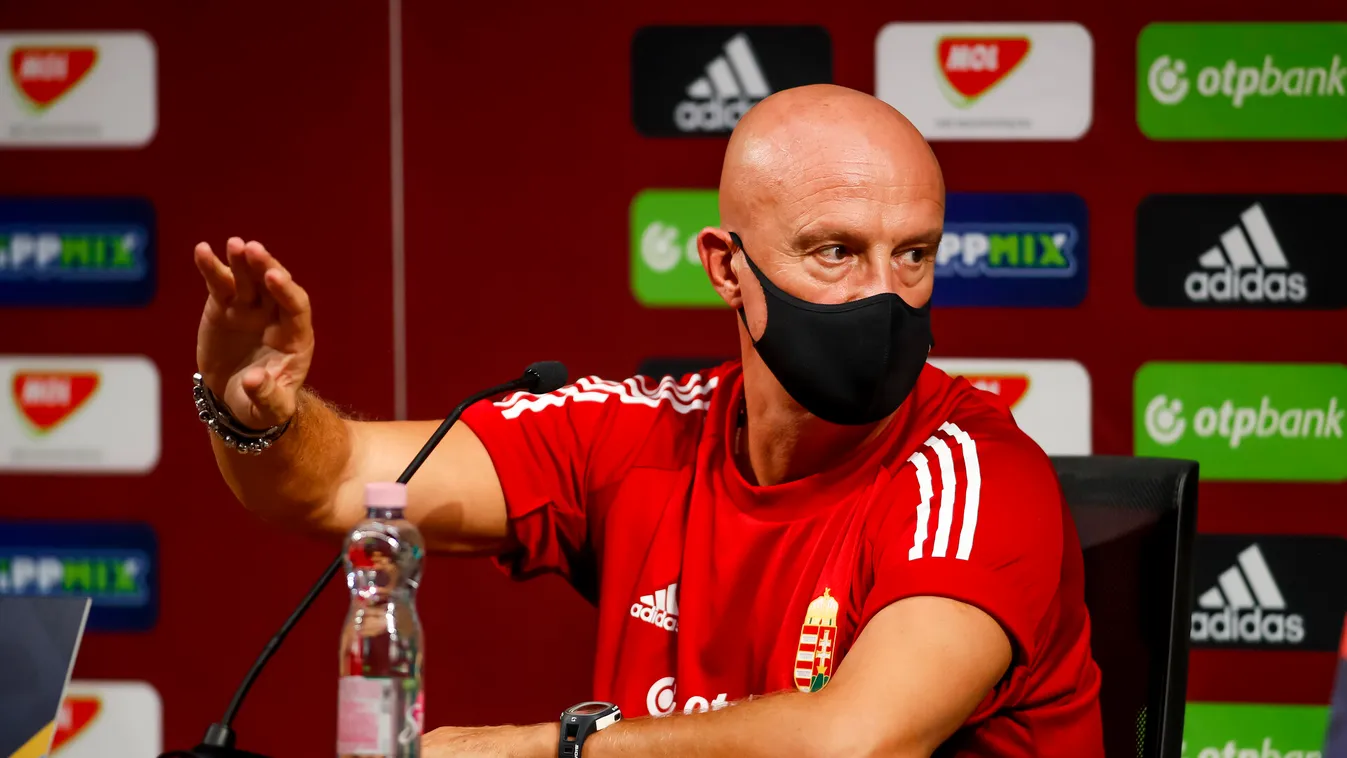 Dráma a válogatottnál, Rossi újabb edzője koronavírusos, és ez még nem minden