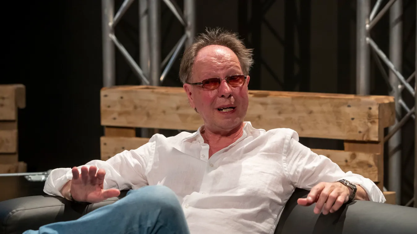 Hihetetlen meglepetés a TV2 stúdiójában, ezt talán Balázs Fecó sem gondolta volna - Videó