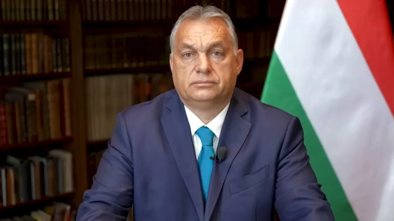 "Megrendülve és földúlva állunk most itt" - Orbán Viktor a magyarok támogatásáról biztosította a bécsieket