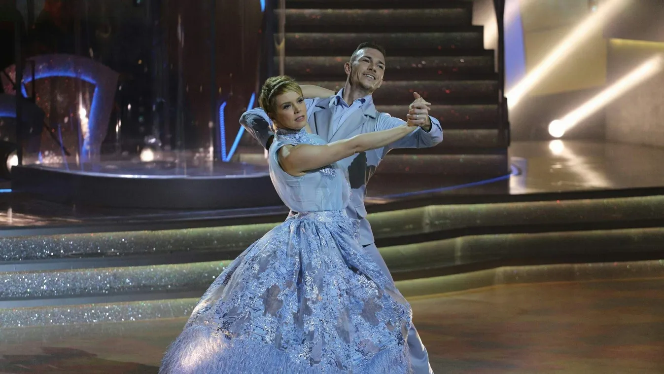 Megindító, így tért vissza a parkettre a koronavírust legyőző Osvárt Andrea - Fotó