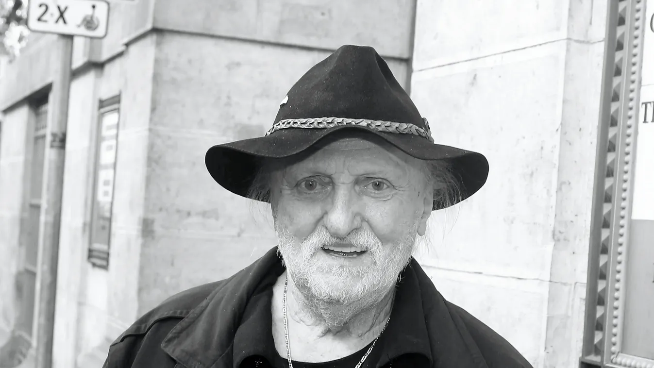 Szívszorító, így emlékezik Nagy Feró az elhunyt Benkő Lászlóra