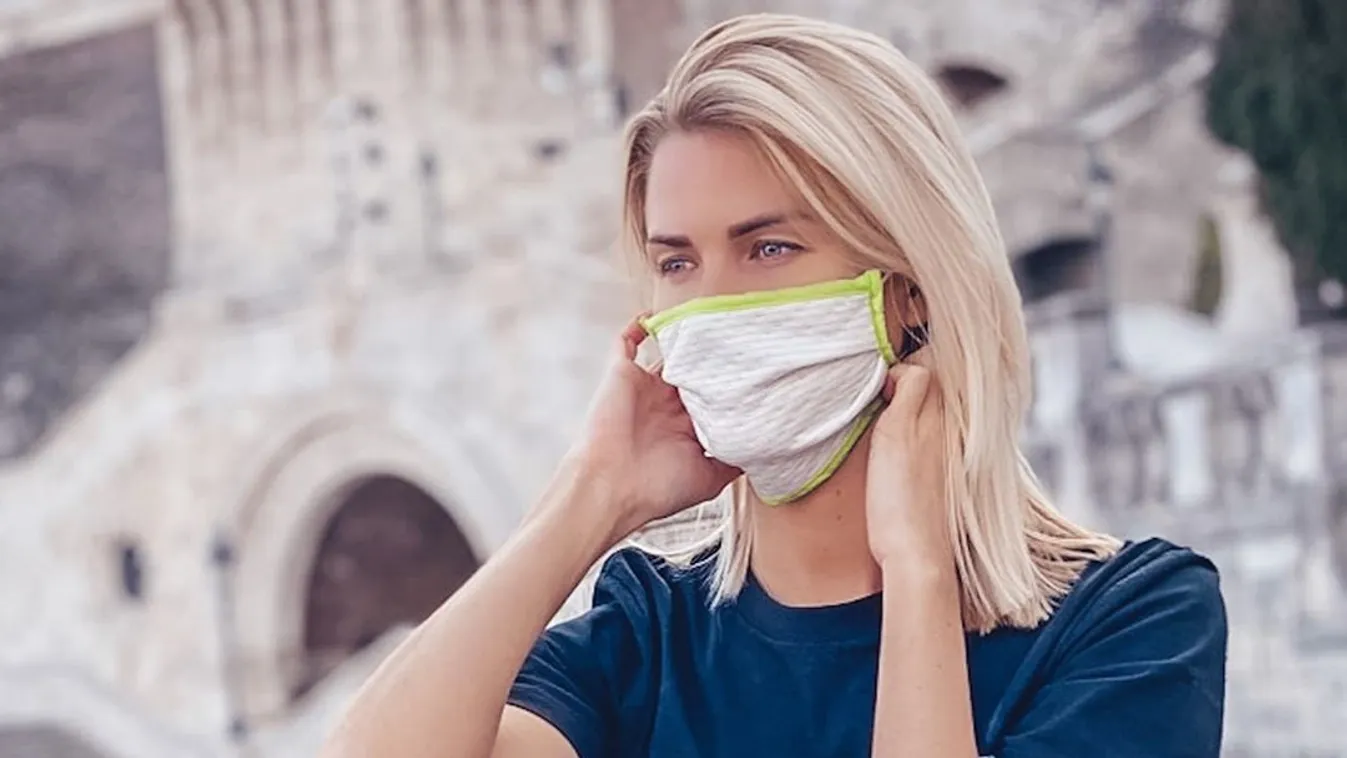 Vasvári Vivien friss híreket közölt a párjáról, akit kórházban kezelnek a vírus miatt