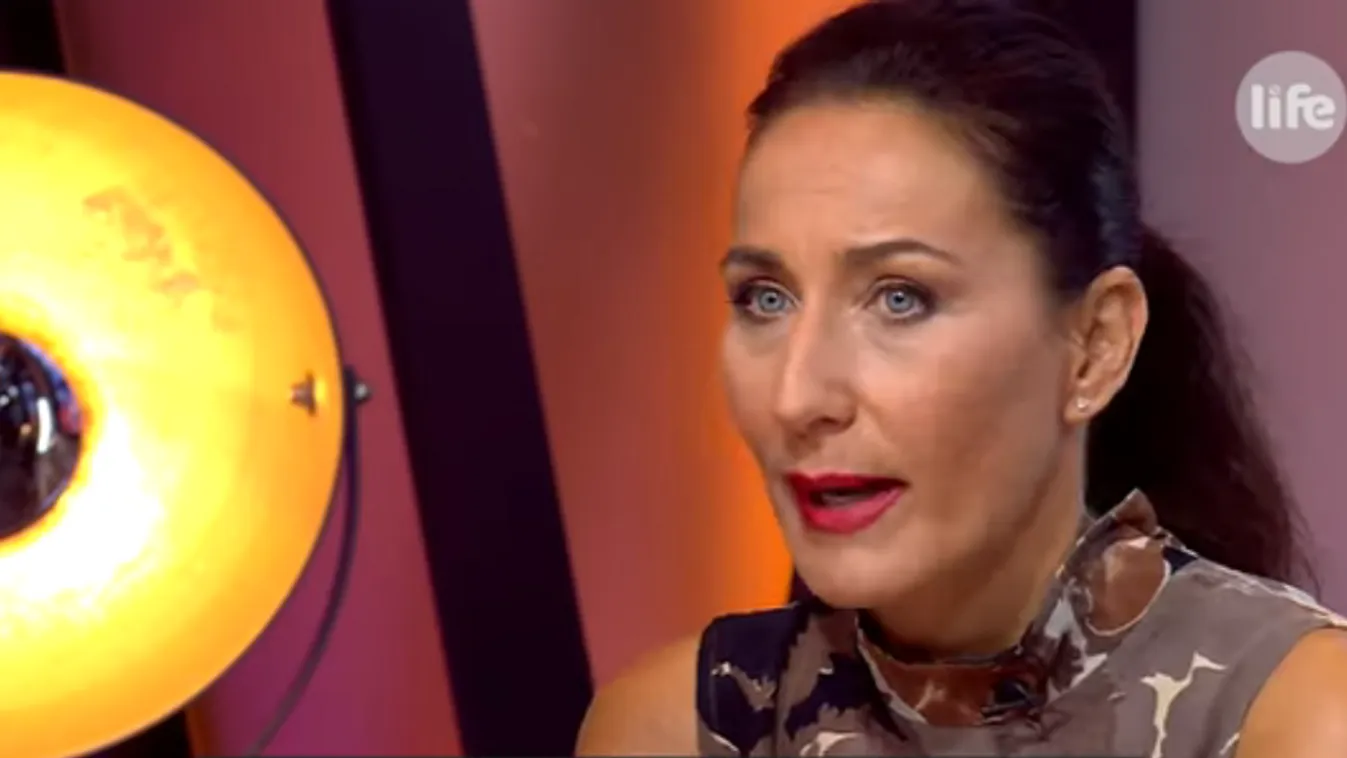 Megrendítő vallomás, rosszindulatú daganatot diagnosztizáltak a magyar sztáranyukánál