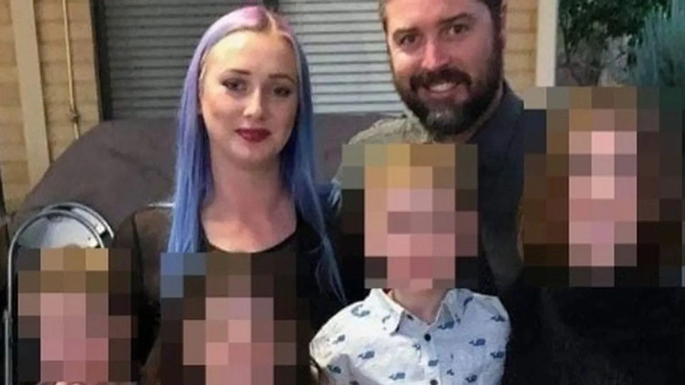 Felfoghatatlan tragédia: 4 gyermek maradt árván, szüleik autójába belerohant egy ámokfutó