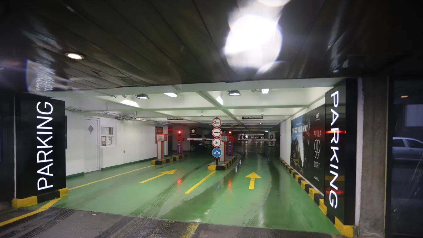 A kormányrendelet miatt napi 5000 forintot is spórolhatunk az éjszakai parkoláson