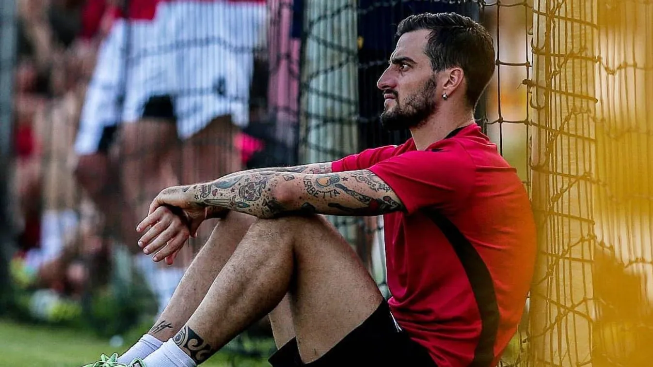 Lanzafame súlyos döntést hozott: januárban visszatér