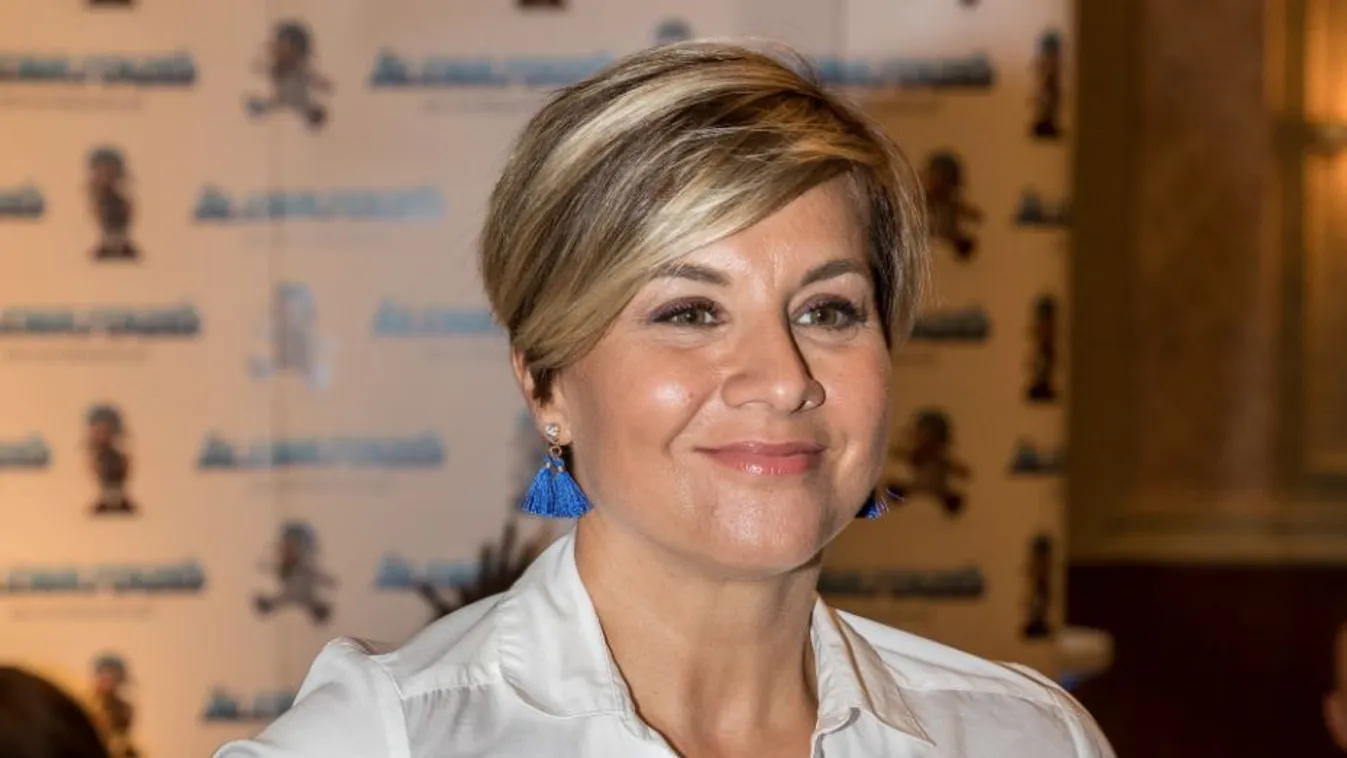 Ábel Anita: Ha van bennem egy kis tütüke, kijön a vérem