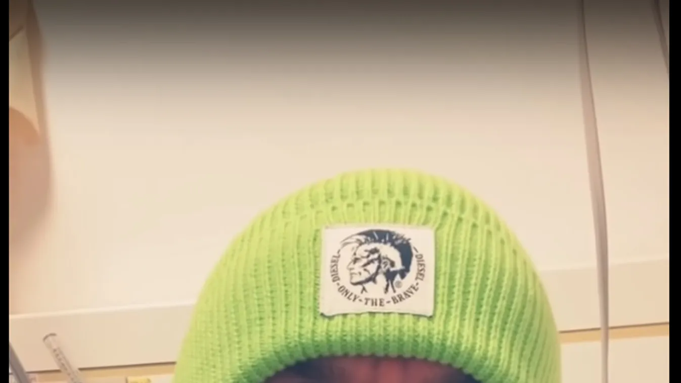 Hazaengedték a kórházból Majkát, de fájdalmai vannak - Videó