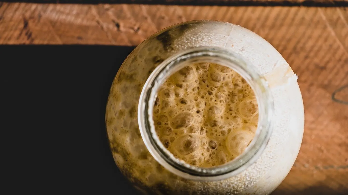Készíts tökéletes kovászt, így lesz isteni a kenyér