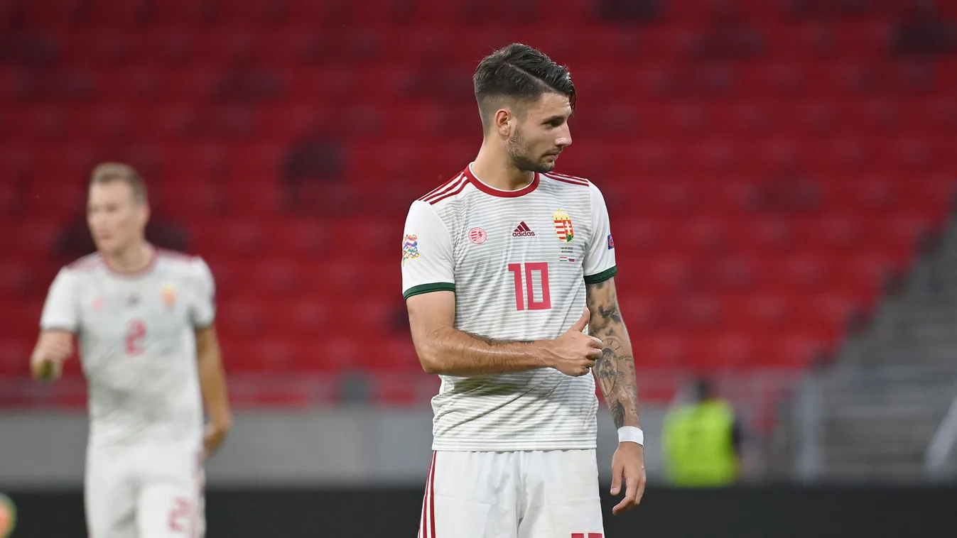 Szoboszlait újra tesztelték, itt az eredmény