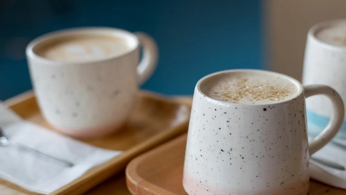 Ez a kávé lesz a karácsonyi szezon sztárja, mindenki megőrül érte!