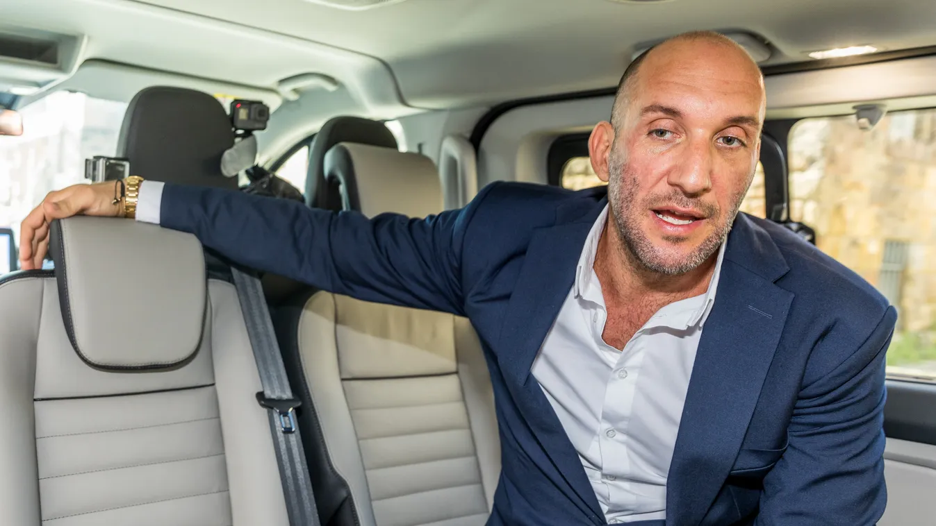 Összebalhéztak, az út szélén hagyta a feleségét Berki Krisztián