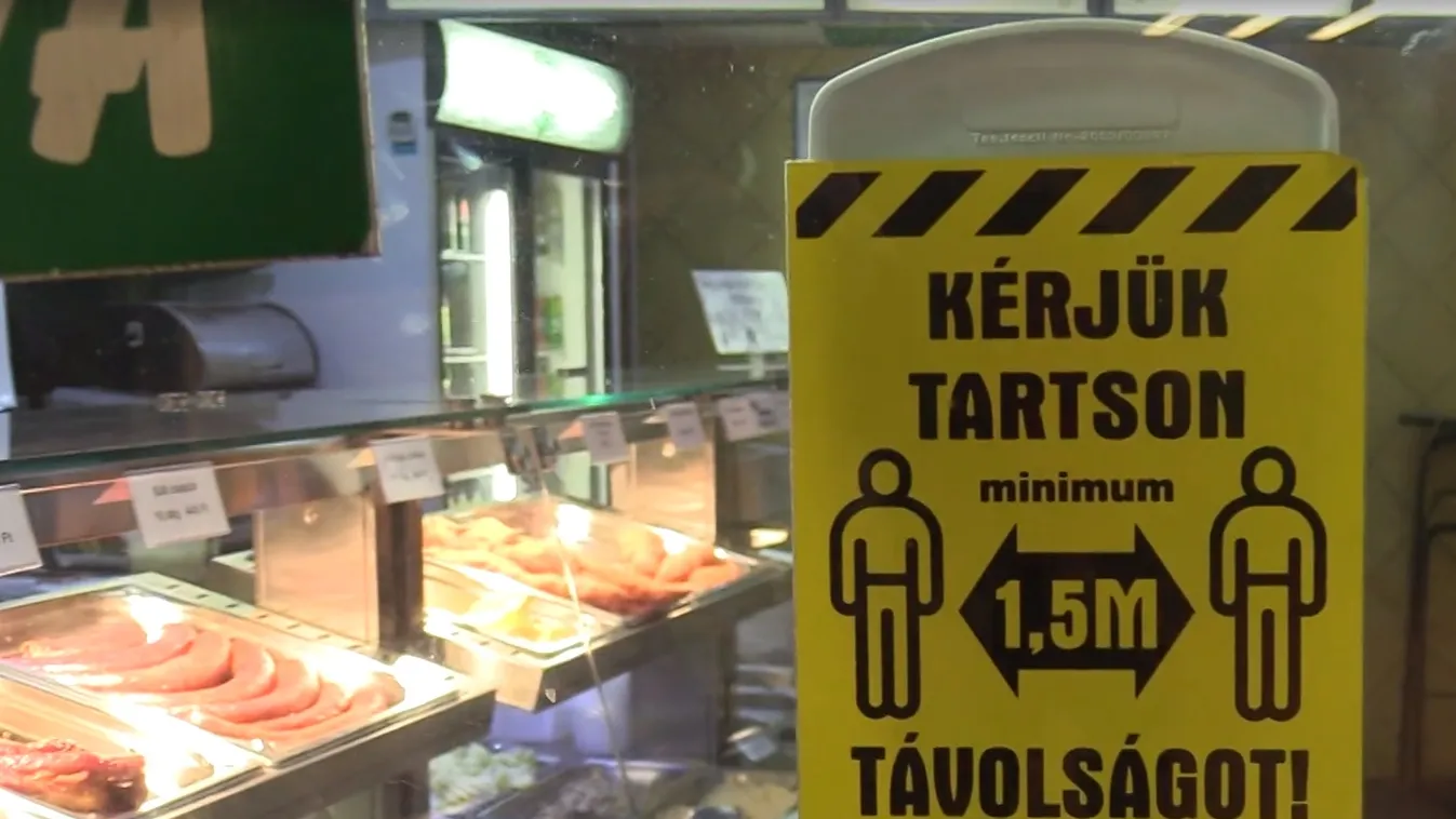 Betartják és betartatják az új szabályt – videó