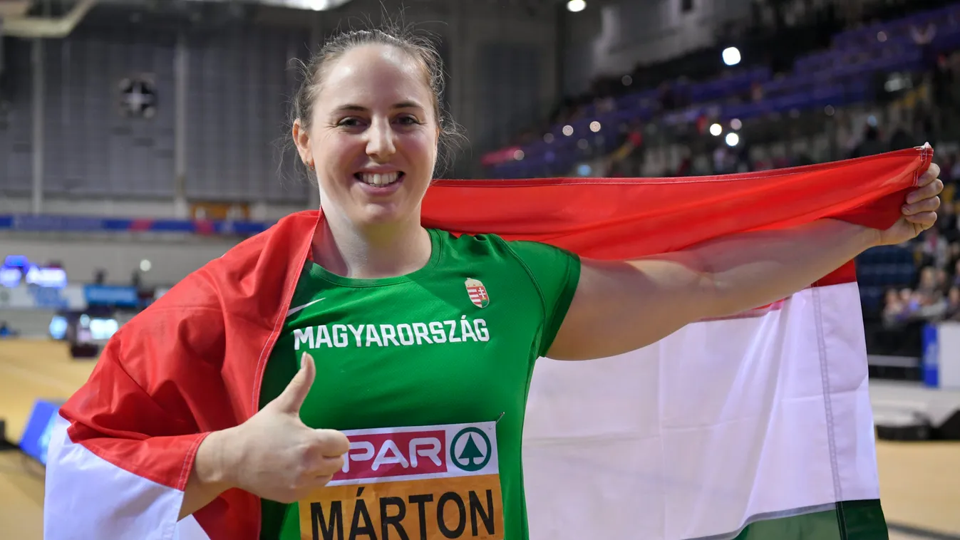 Hamarosan jön a baba, már a gyerekágyat nézegeti a magyar sztársportoló