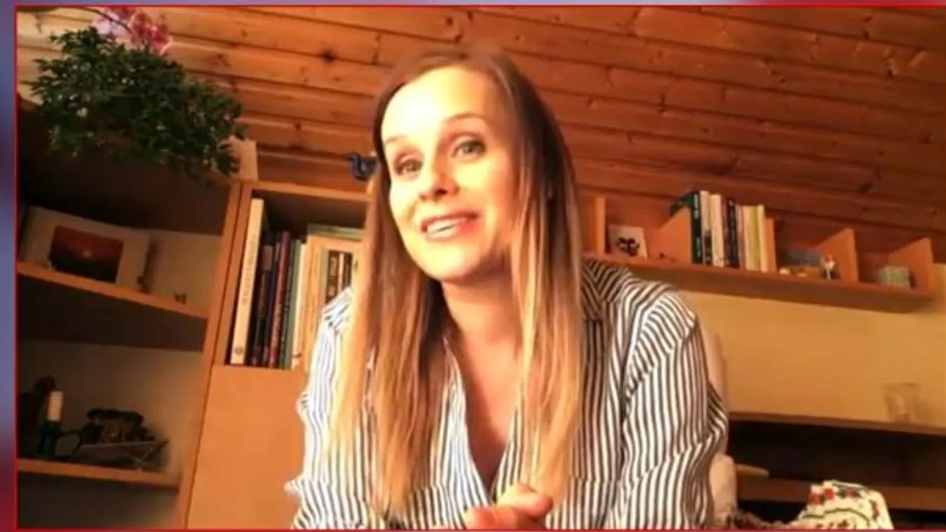 Különleges dologra készül a magyar színésznő